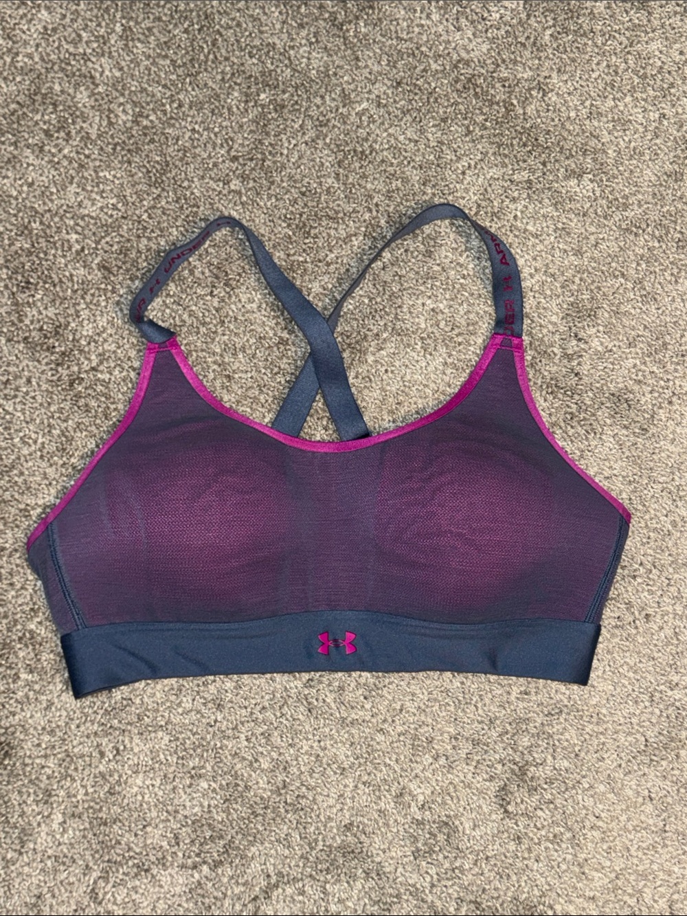 Under Armour Infinity Sports Bra